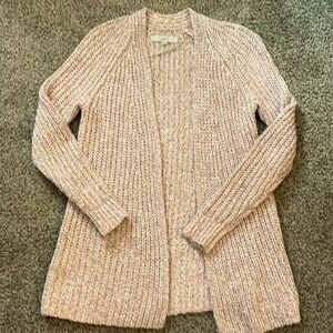Loft cardigan